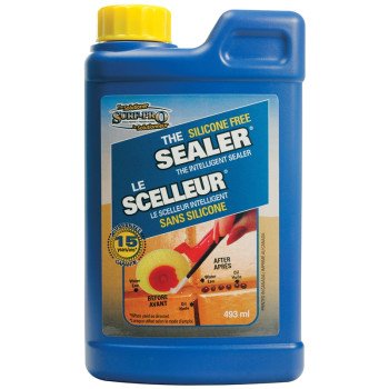 Kosmic Surf Pro BO-1975-5 Intelligent Sealer, Liquid, Yellow, 493 mL