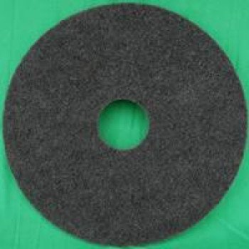 North American Paper 421414 Stripping Pad, Black