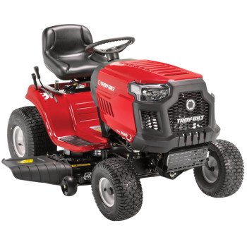 Troy-Bilt Pony 42 13AM77BSA23 Riding Lawn Mower, 15-1/2 hp, 500 cc Engine Displacement, 1-Cylinder, 42 in W Cutting