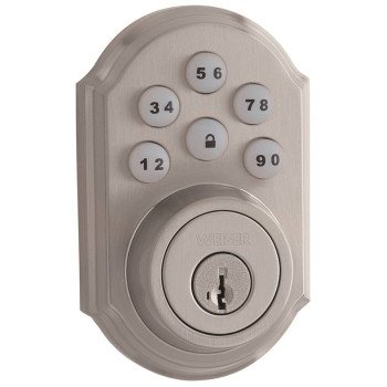 GED14900-002 DEADBOLT SMARTCOD