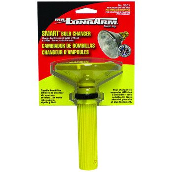 Mr. LongArm Smart 3001 Bulb Changer, Flood Light, Incandescent Lamp