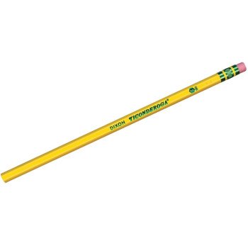 PENCIL SOFT YELLOW NO.2