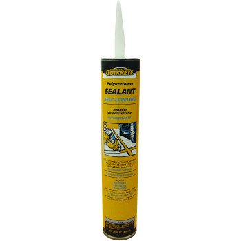 Quikrete 18660-30 Sealant, Gray, 29 oz Caulking Tube