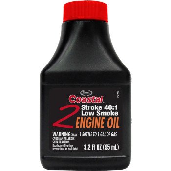 30387 2-CYCLE OIL 3.2OZ LW SMK