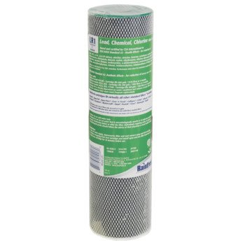 Rainfresh LR1 Reduction Filter Cartridge, 1 um Filter, Carbon Filter Media