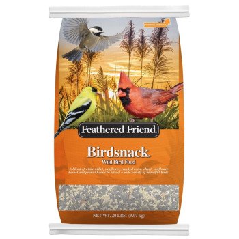 Feathered Friend 14391 Birdsnack, 20 lb