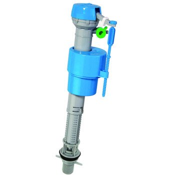 Danco HydroClean HC550 Toilet Fill Valve, Plastic Body, Anti-Siphon: Yes