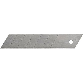 STANLEY 11-325T Replacement Blade, 25 mm, 5-1/2 in L, Carbon Steel, 7-Point