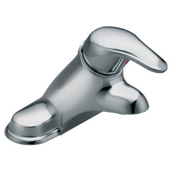 L84683 CHROME FAUCET 1 HANDLE 