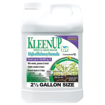 Bonide 7562 Concentrated Weed and Grass Killer, 2.5 gal