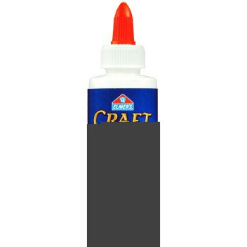 E431 CRAFT FABRIC GLUE 4OZ    