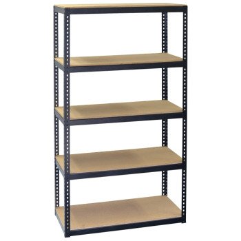 SHELVING BOLTLS MD 5SHLF 450LB