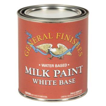 QWS PAINT INTR/EXTR WHT BS 1QT