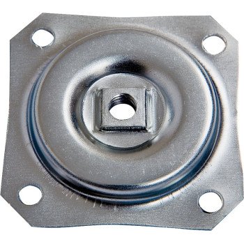 Waddell 2751 Top Plate, Straight, Steel