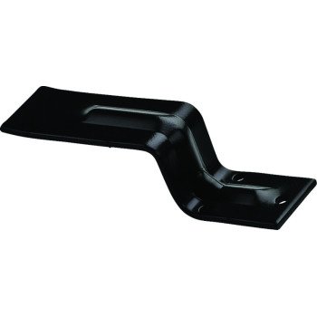 National Hardware N351-503 Bar Holder, 6.29 in L x 1.5 in W x 1.6 in D Dimensions, Steel