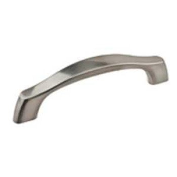 BP81196195 BRUSHED NICKEL 96MM