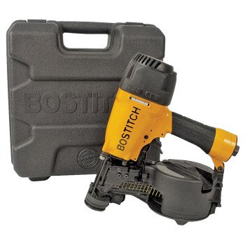 Bostitch N66BC-1 Cap Nailer, 300 Magazine, 15 deg Collation