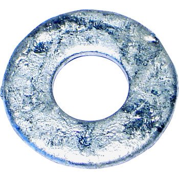 Midwest Fastener 05629 Washer, 5/8 in ID, Galvanized Steel, USS Grade