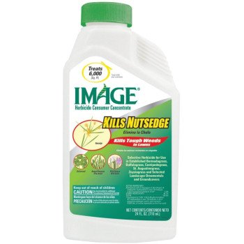 IMAGE 100099405 Weed Killer, Liquid, Spray Application, 24 oz Jug