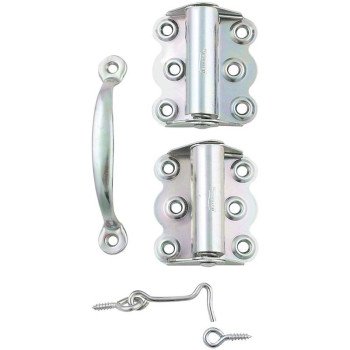 National Hardware V92 Series N190-751 Set, Steel, Zinc