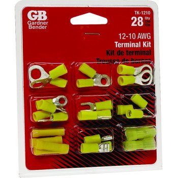 Gardner Bender TK-1210 Terminal Lug Kit