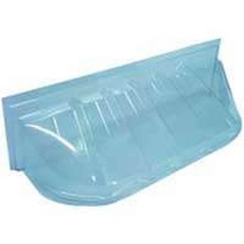 Maccourt W4214 Window Well Cover, 14 in L, 42 in W, Plastic