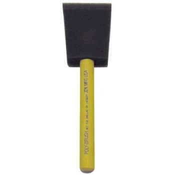 Jen 8500-D3 Paint Brush, 3 in W Brush, Wood Handle