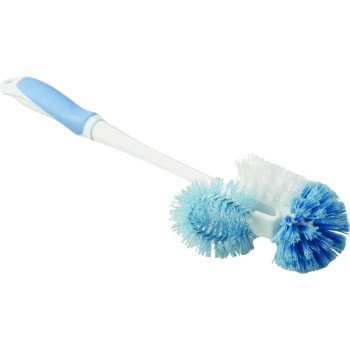 TOLIET BOWL BRUSH W/LIP       