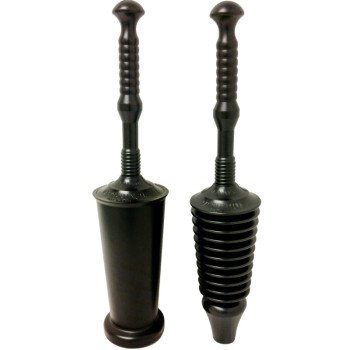 Gt Water Products MP1600-TB Toilet Plunger