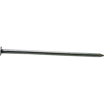 ProFIT 0053178 Common Nail, 10D, 3 in L, Steel, Brite, Flat Head, Round, Smooth Shank, 1 lb