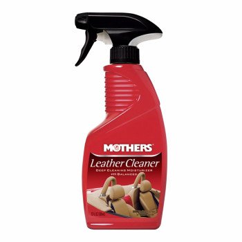 CLEANER LEATHER 12OZ