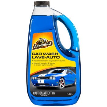 Armor All 17485 Car Wash Concentrate, 1.89 L, Can, Liquid