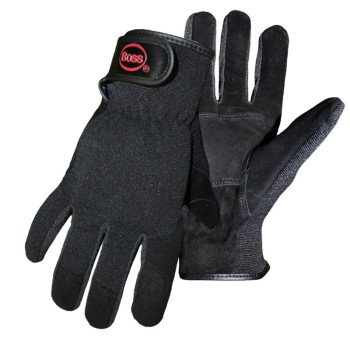 4043X GLOVE MECHANIC BLACK XL 