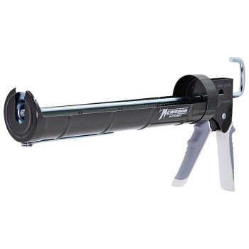 Newborn 915-GTR Caulk Gun, 1/4 gal Cartridge