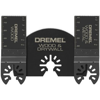 Dremel MM492 Cutting Assortment Pack, 1-1/2 in, HCS