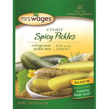 W658-H3425 PICKLE MIX MEDSPICY