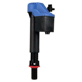 Korky Genuine TOTO 528GT Fill Valve, Plastic Body, Anti-Siphon: Yes, For: Toto Toilets