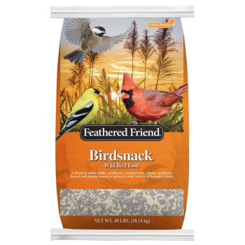 Feathered Friend 14406 Birdsnack, 40 lb