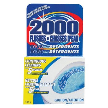 WD-40 90102 Toilet Bowl Cleaner, 100 g