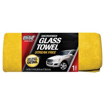 8904 MICROFIBER GLASS TOWEL   