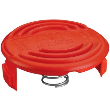 Black+Decker RC-100-P Spool Cap, ABS