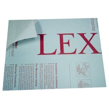 1PC4896A LEXAN SHT 48X96X.093