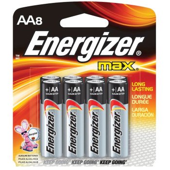 E91MP-8/E91BP8 ENERGIZER AA   