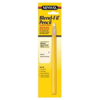 Minwax Blend-Fil 110026666 Wood Filler Pencil, Solid