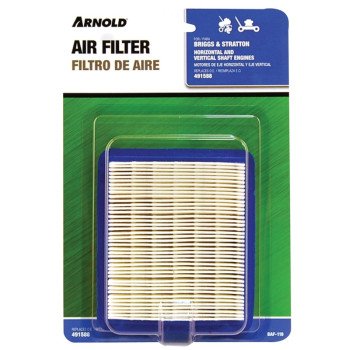 Arnold BAF-119 Replacement Air Filter, Paper Filter Media