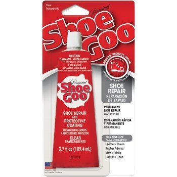 Shoe GOO 110011 Shoe Repair Adhesive, Clear