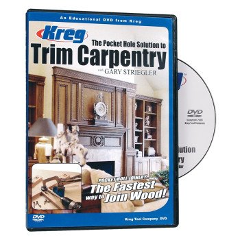 V07-DVD DVD FOR TRIM CARPENTRY