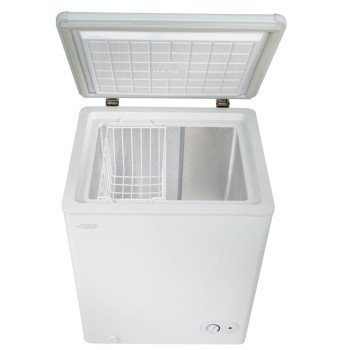 Danby DCF038A2WDB-3 Chest Freezer, 3.8 cu-ft Capacity, White