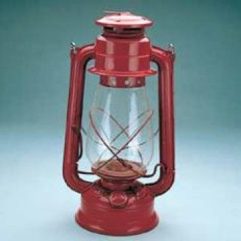 World Famous 125 Kerosene Lantern, Metal