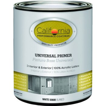 FixALL 50600-4 Primer, White, 1 qt